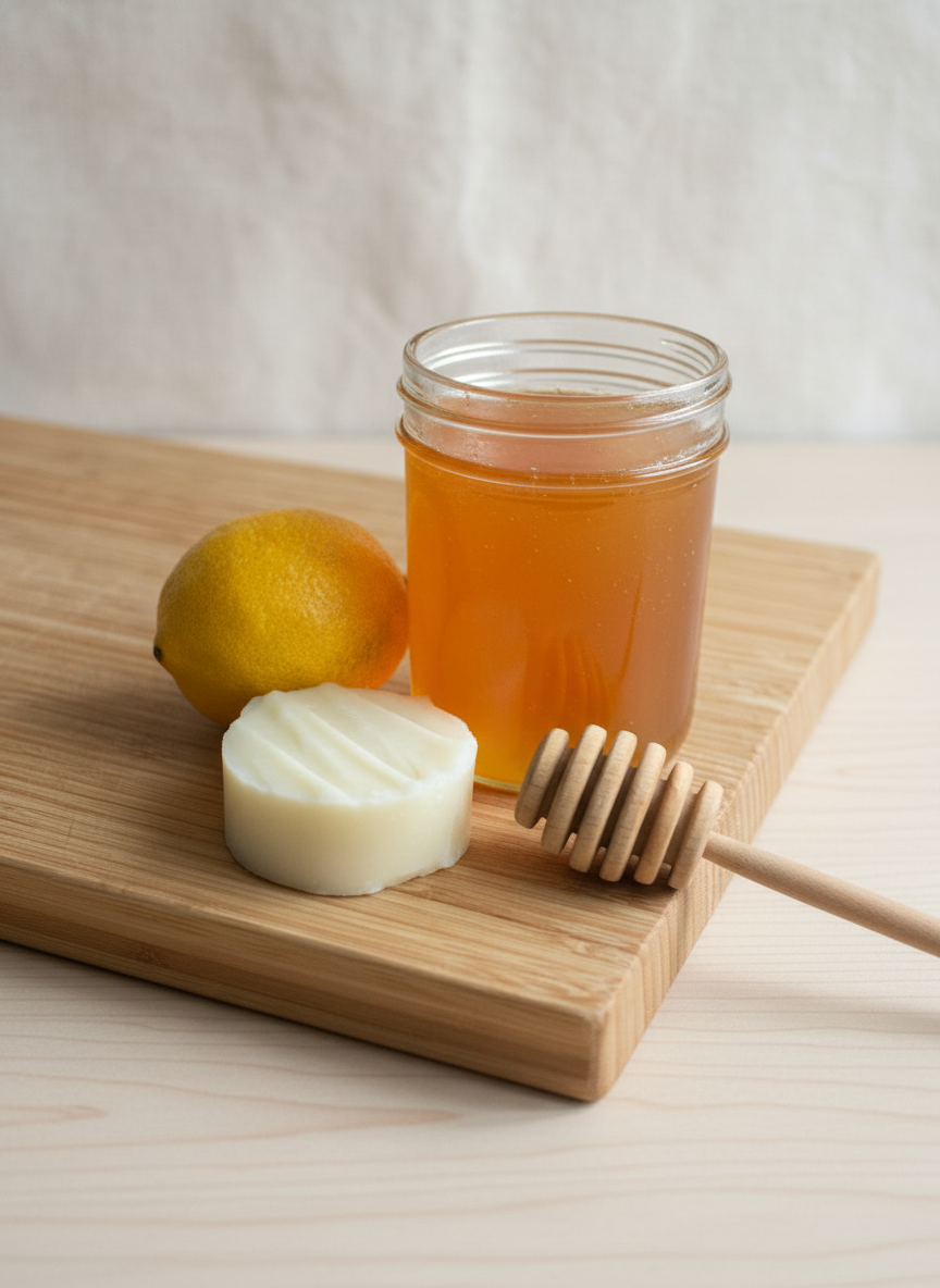 Moisturizing Shave Bar