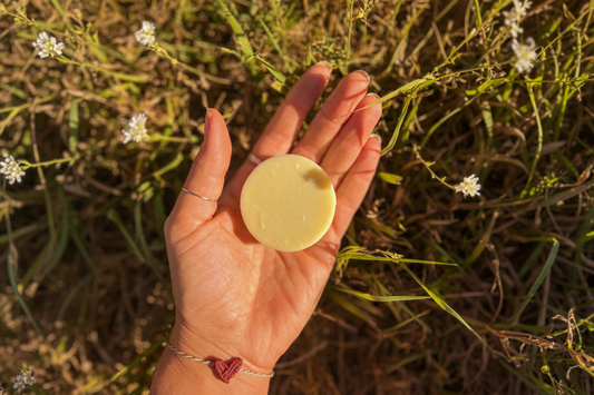 Moisturizing Shave Bar