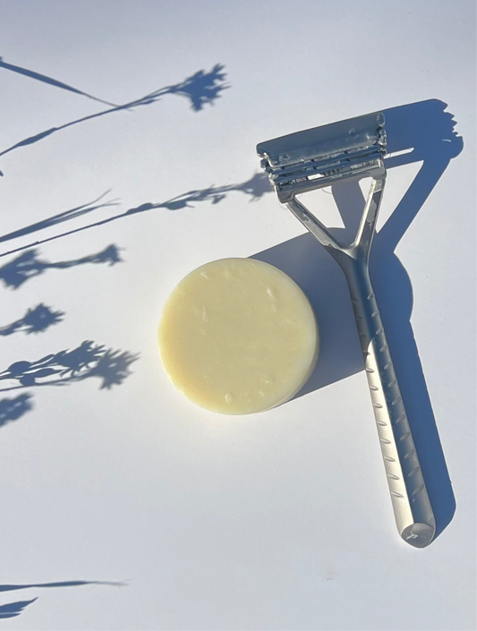 Moisturizing Shave Bar